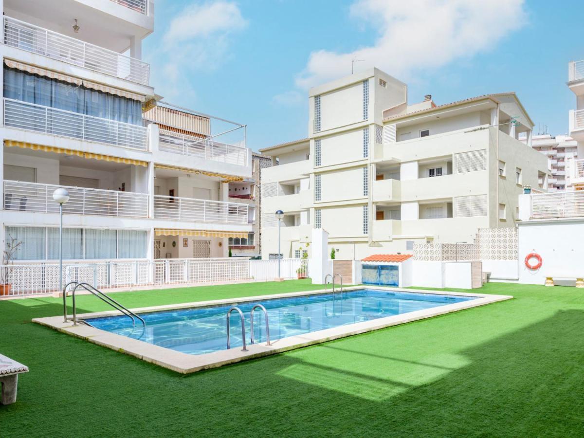 Apartment Entreplayas By Interhome Oropesa del Mar Exteriör bild