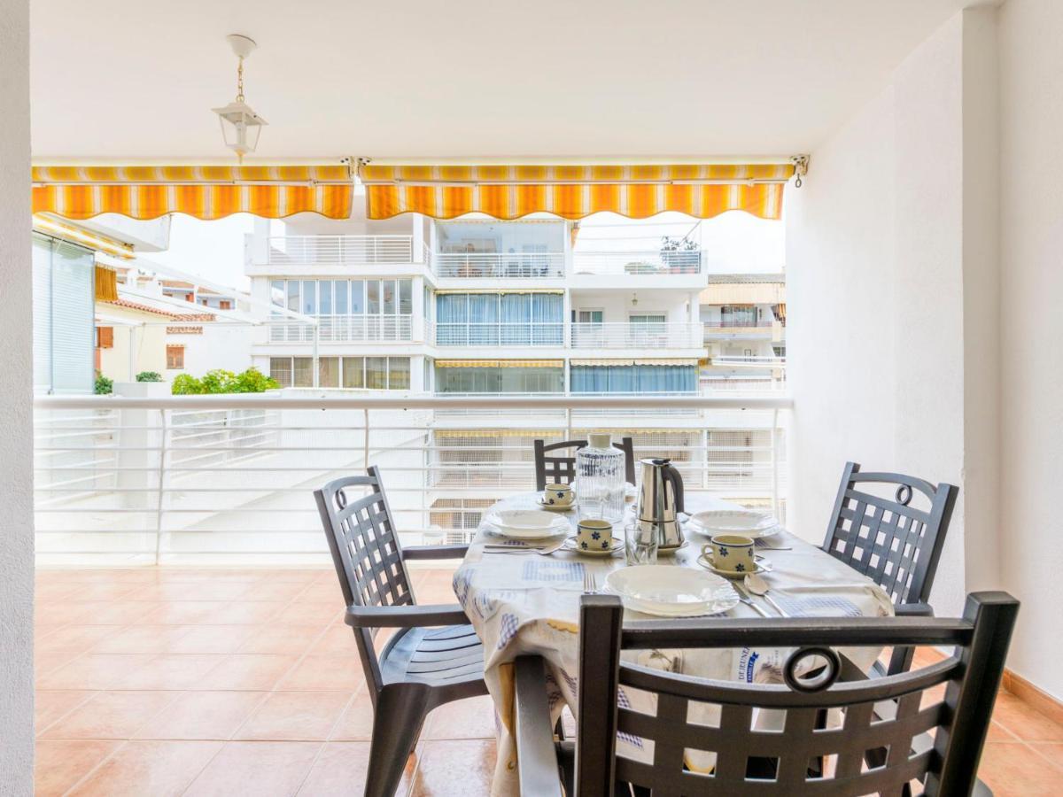 Apartment Entreplayas By Interhome Oropesa del Mar Exteriör bild