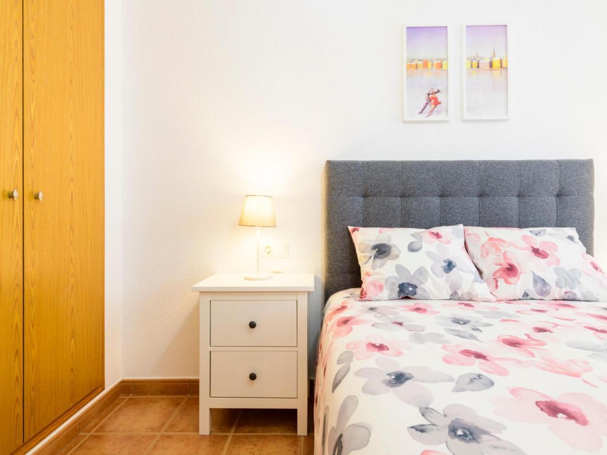 Apartment Entreplayas By Interhome Oropesa del Mar Exteriör bild
