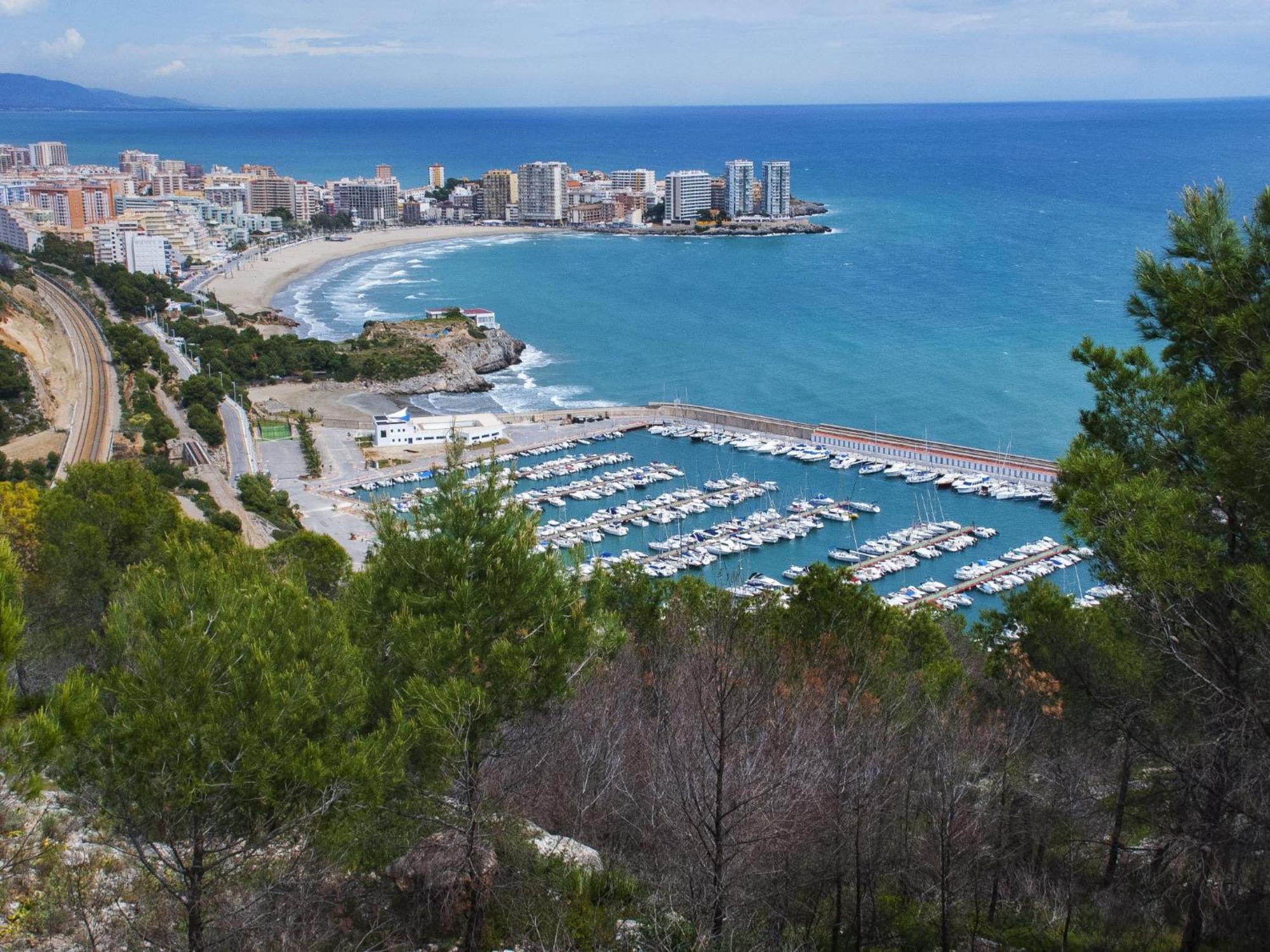 Apartment Entreplayas By Interhome Oropesa del Mar Exteriör bild